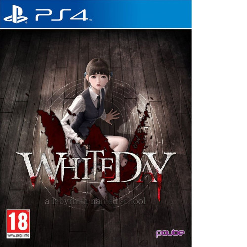 White Day: A Labyrinth Named School PS4